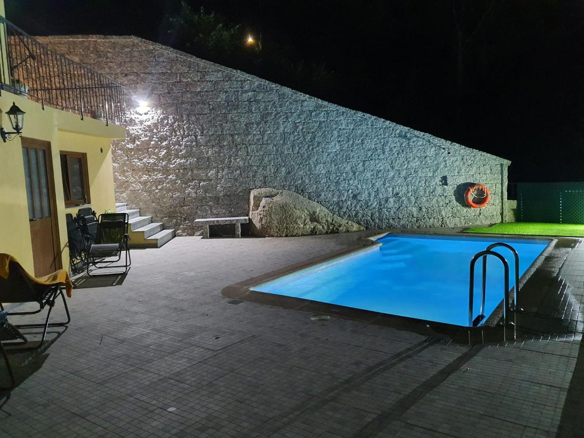Casa Do Recanto By Se Apartamentos Vieira do Minho Exterior photo